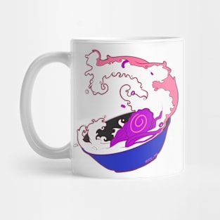 Pride Noodles - Genderfluid Mug